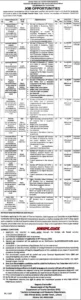Department of Tourist Services Punjab (DTS) Jobs 2026 Official Advertisement